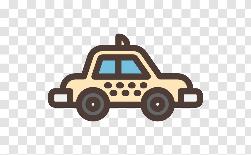 Car Taxi Vehicle - Logos Transparent PNG