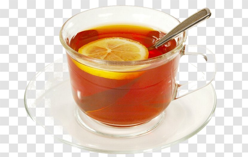 Black Tea Varenye Fizzy Drinks Lemon - Wedang Jahe Transparent PNG