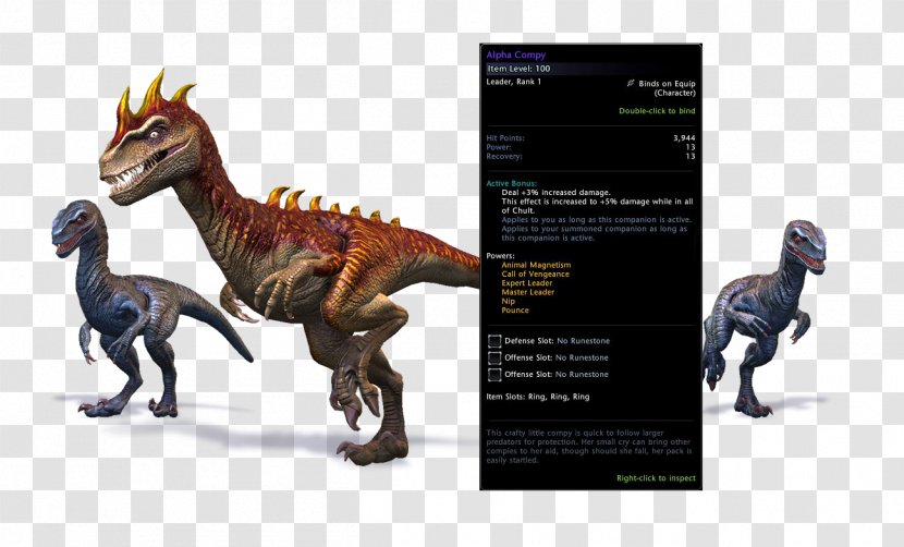 Neverwinter Nights Compsognathus Dungeons & Dragons Xbox One Transparent PNG