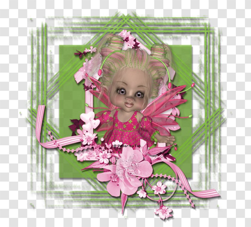 Floral Design Cut Flowers Picture Frames Pink M - Danke Transparent PNG