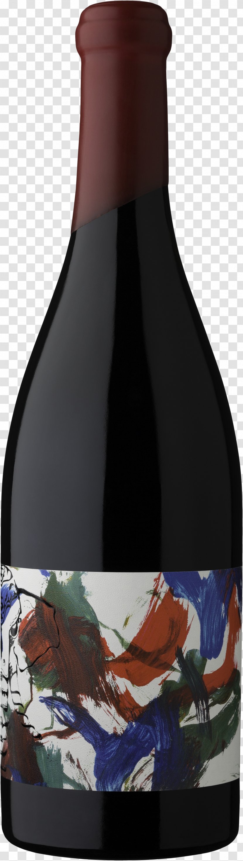 Glass Bottle Paso Robles Liqueur Treana Winery - Wine Transparent PNG