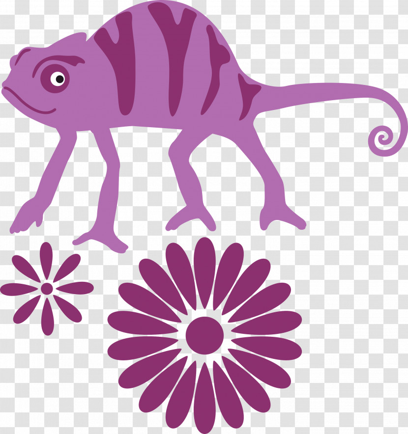 Chameleon Transparent PNG