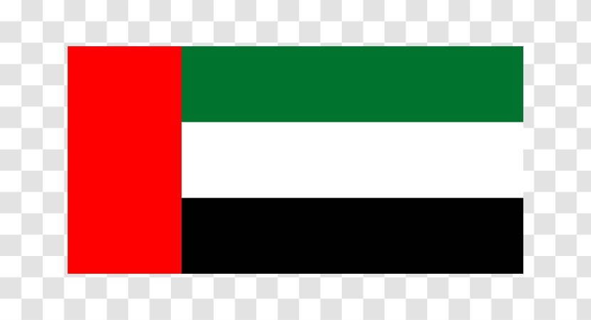 Flag Of The United Arab Emirates Day Japan - Brand - Uae Transparent PNG