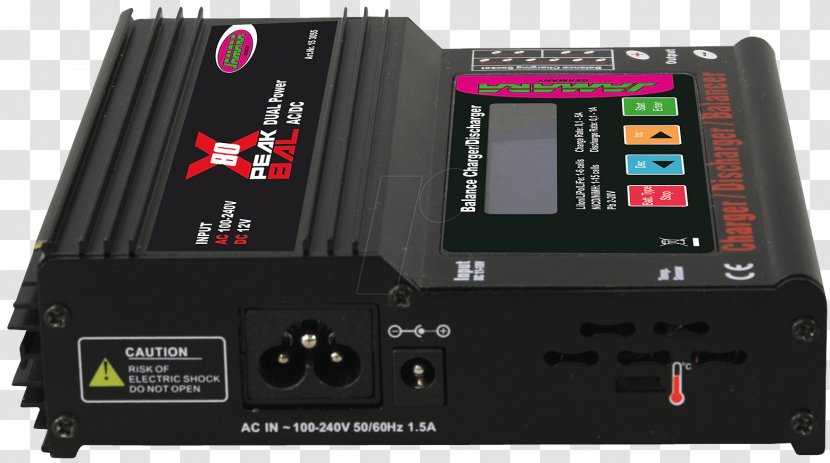 Battery Charger Electronics AC Adapter Audio Rectifier - Electronic Circuit - Balé Transparent PNG