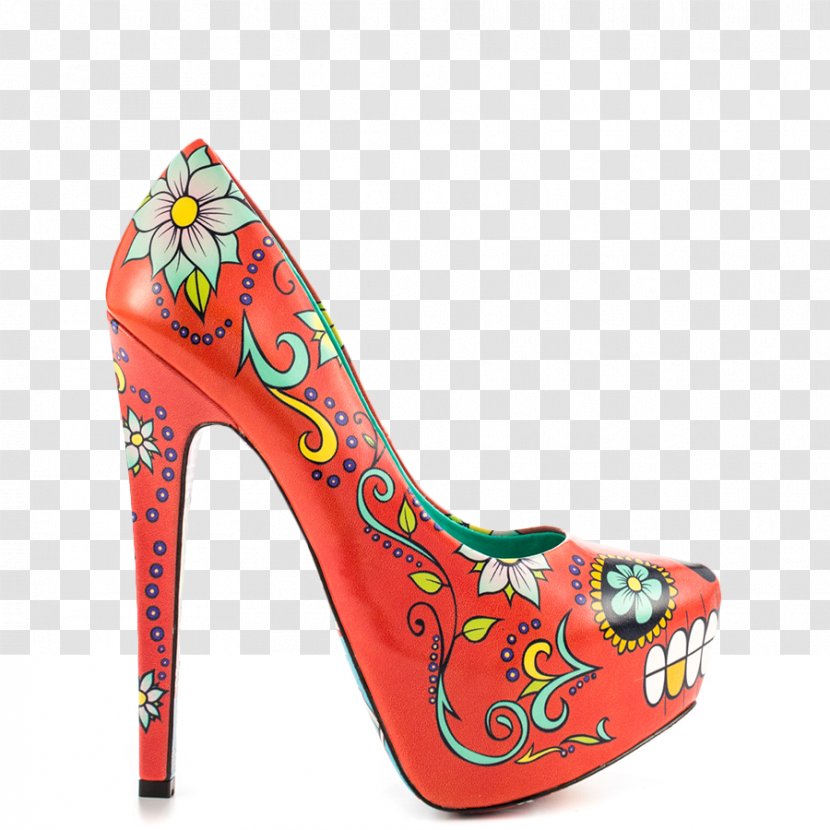 High-heeled Shoe Court Stiletto Heel Platform - Clothing Accessories - Dress Transparent PNG