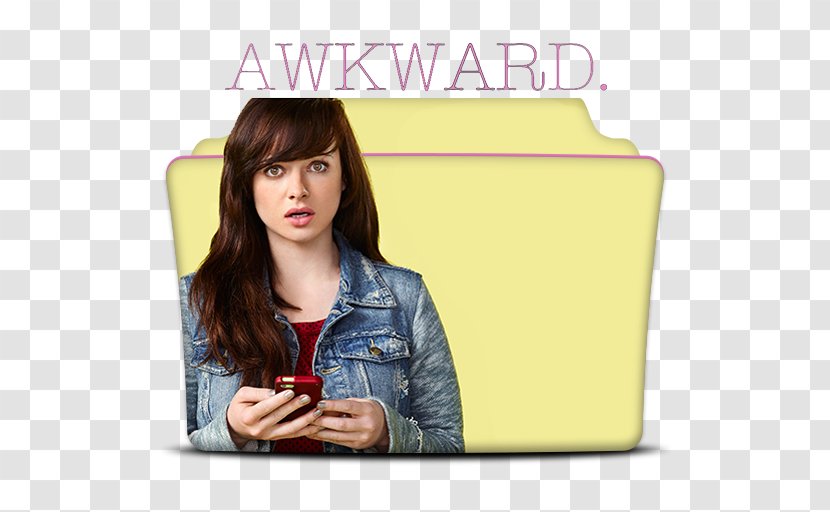 Ashley Rickards Awkward. - Frame - Season 4 Jenna Hamilton MTVOthers Transparent PNG