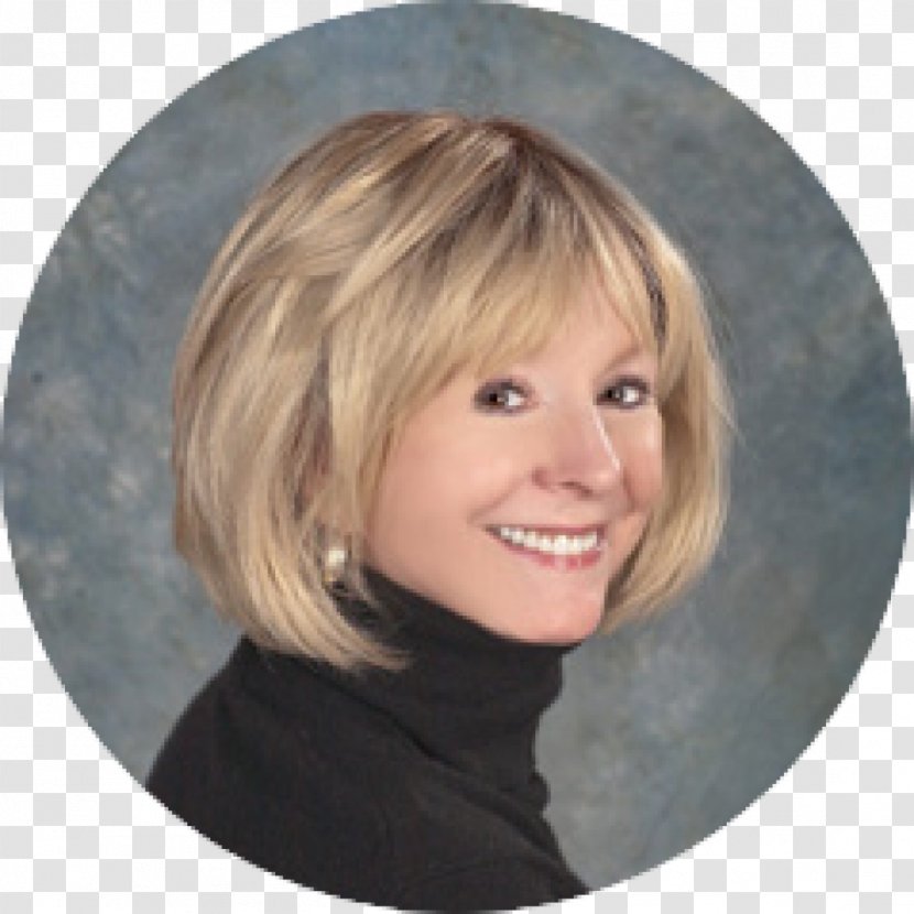 Blond Sales Hair Coloring Bangs Northeast 101st Street - Brown - Real Estate Transparent PNG