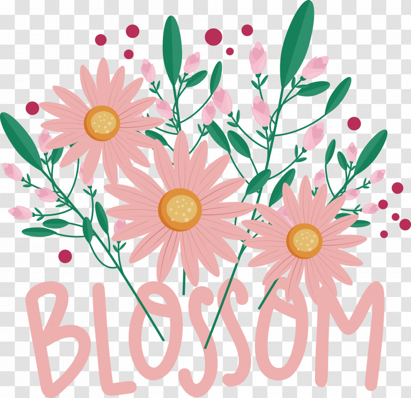 Floral Design Transparent PNG