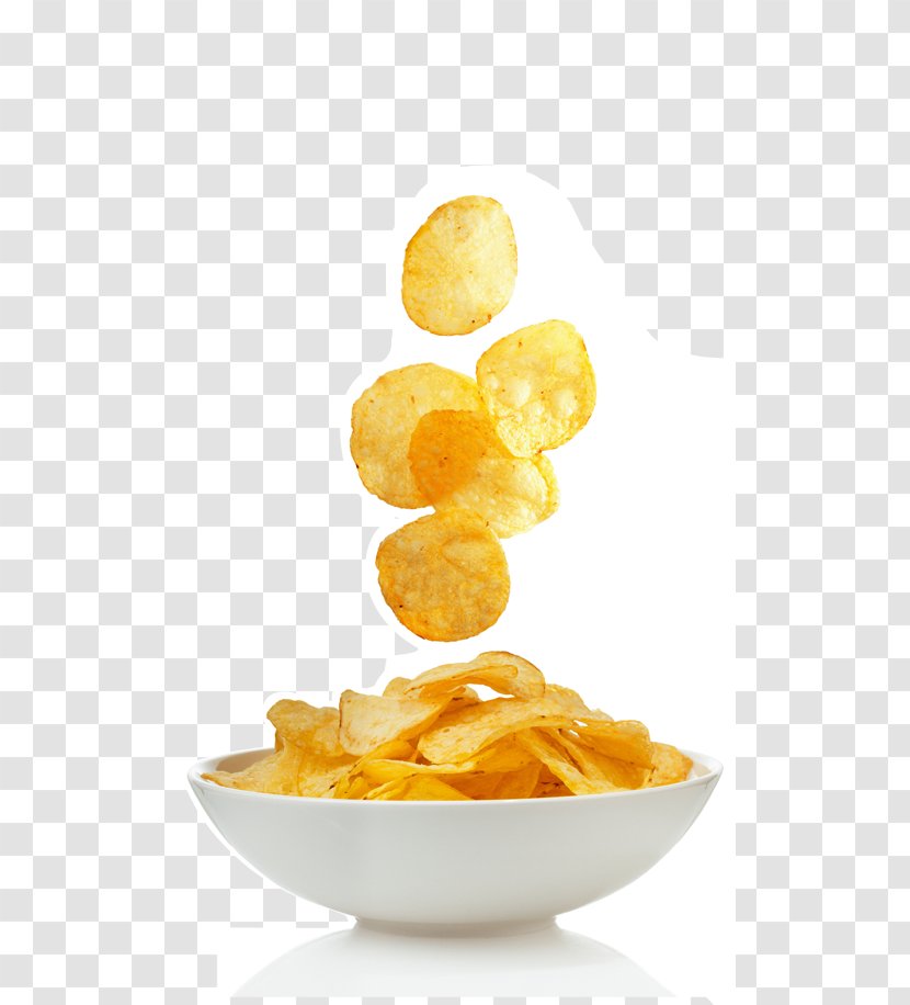 French Fries Corn Flakes Junk Food Potato Chip Transparent PNG