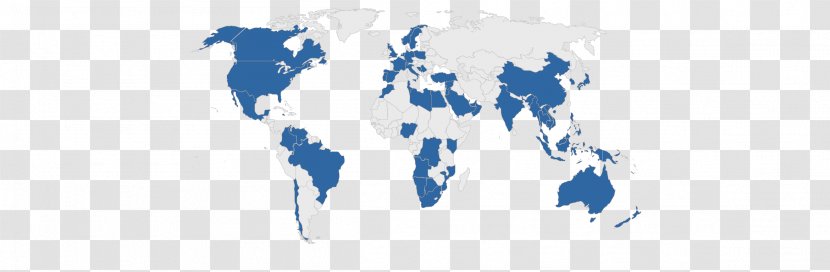 Globe World Map Geography - Atlas - Tourism Characteristics Transparent PNG