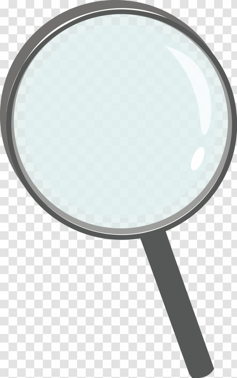 Magnifying Glass U0645u0643u0628u0631 - Table - Decoration Transparent PNG