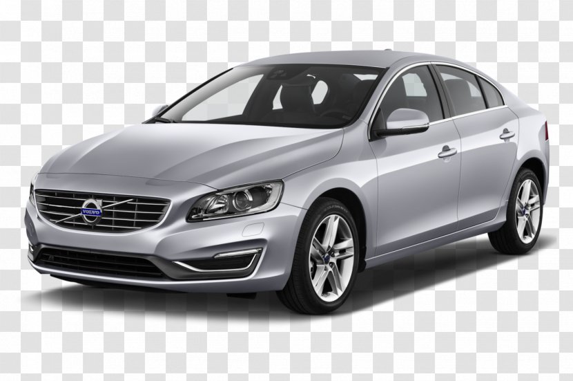 2016 Volvo S60 Inscription 2015 2017 T5 Dynamic Car - Personal Luxury Transparent PNG