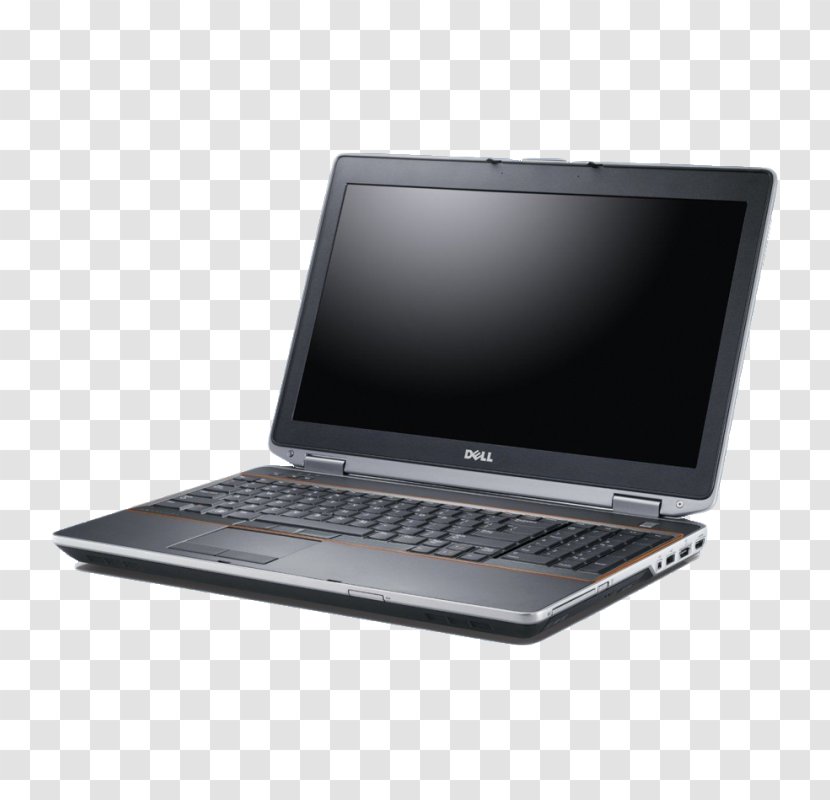 Laptop Dell Latitude Intel Computer - Display Device Transparent PNG