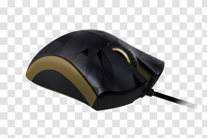 Computer Mouse Razer DeathAdder Chroma Inc. Pelihiiri Gamer - Deathadder Transparent PNG