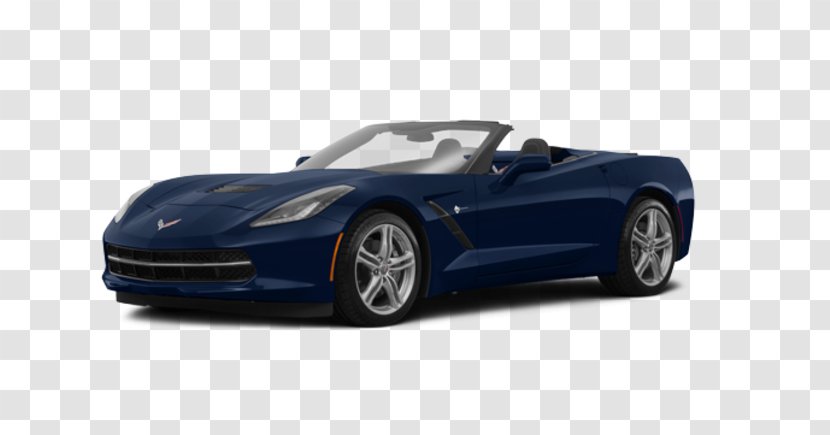 2018 Chevrolet Corvette Car General Motors Stingray - Buick Transparent PNG