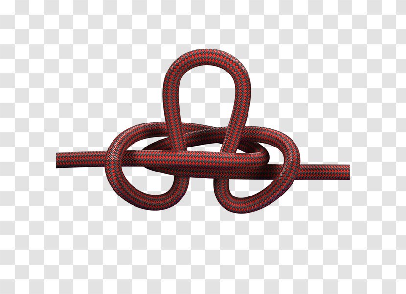 Rope Knot 3D Rendering - Yachting Transparent PNG