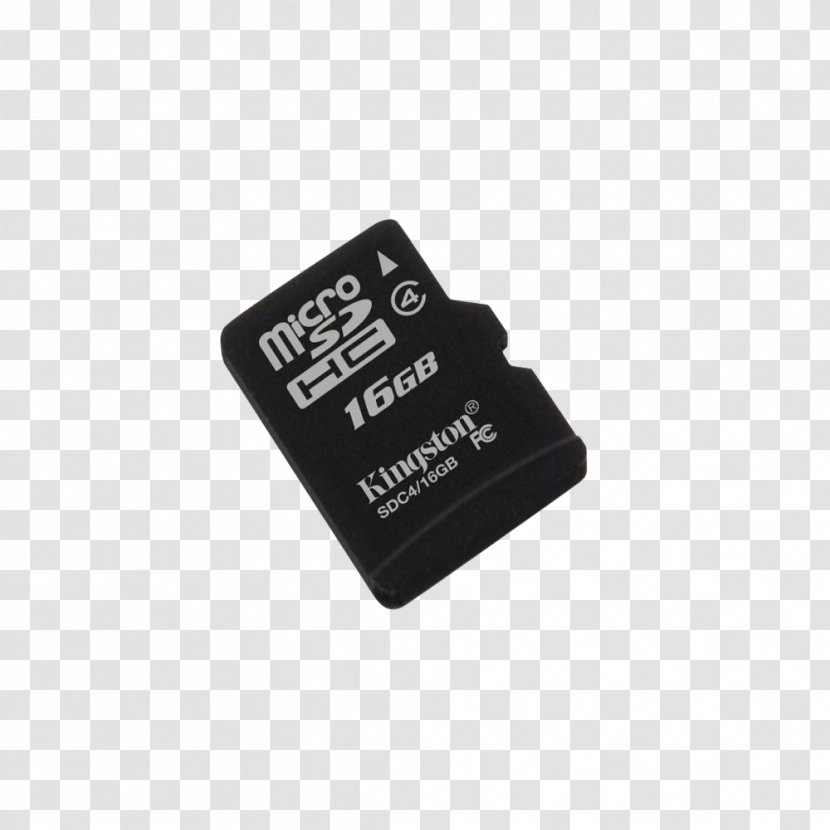 Flash Memory Cards MicroSD Kingston Technology USB Drives - Tf Card Decorative Design Free To Pull The Material Download Transparent PNG