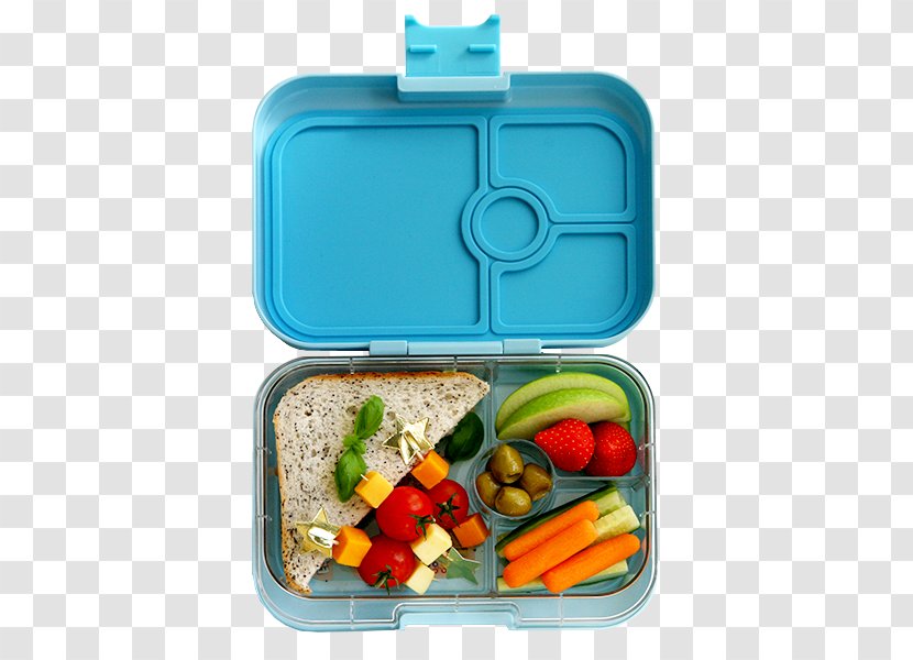 Bento Panini Lunchbox Salad - Box Transparent PNG