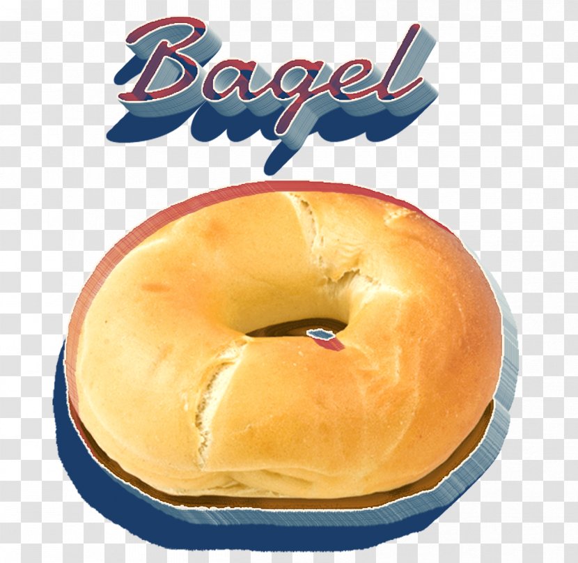 Bagel Clip Art - Name Transparent PNG