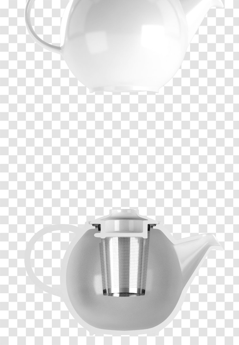 Kettle Product Design Teapot Tennessee Silver - Small Appliance - Chinese Bones Transparent PNG