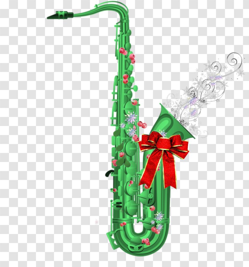 Christmas Day - Musical Instruments - Fictional Character Holiday Ornament Transparent PNG