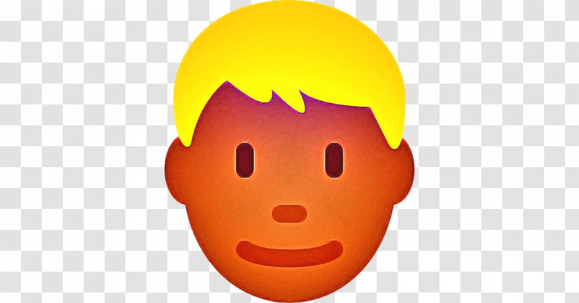 Happy Face Emoji - Dark Skin - Gesture Transparent PNG