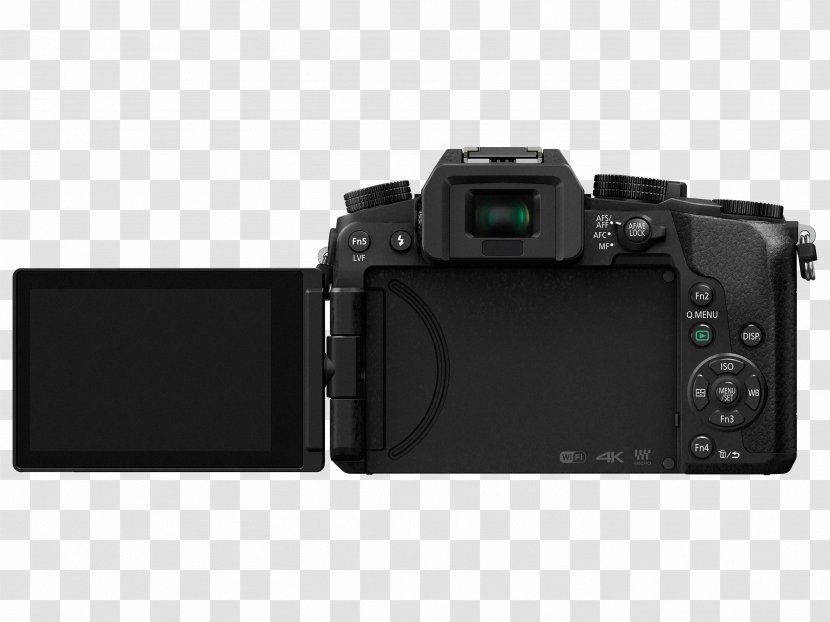 Canon EOS 200D EF Lens Mount EF-S 18–135mm - Efs 1855mm - Camera Transparent PNG