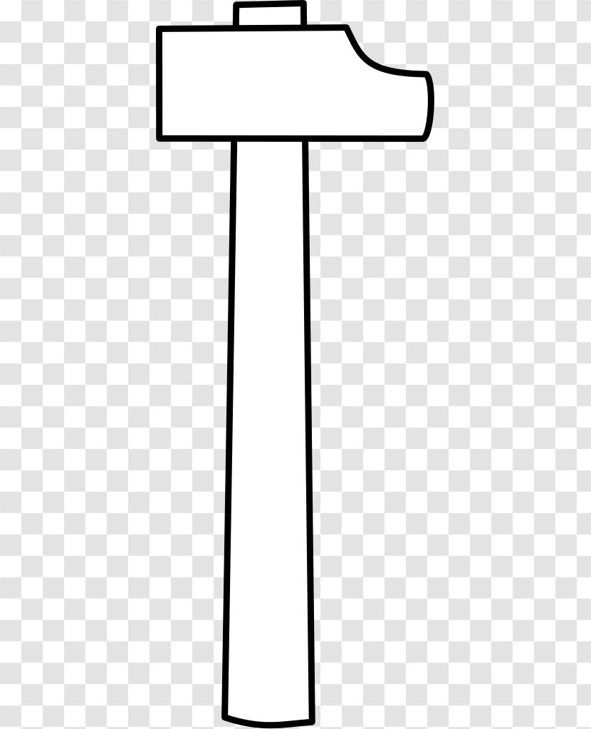 Heraldry Hammer Drawing Figura Line Art - Shoe - Marteau Transparent PNG