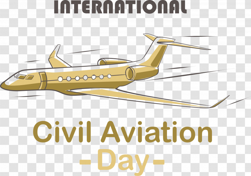 International Civil Aviation Day Transparent PNG