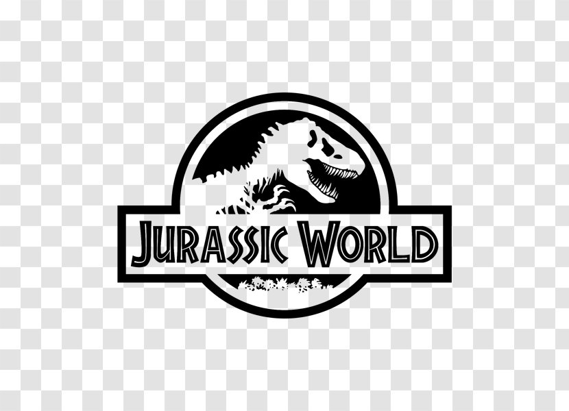 Ian Malcolm Jurassic Park: The Game Logo InGen - World Fallen Kingdom Transparent PNG