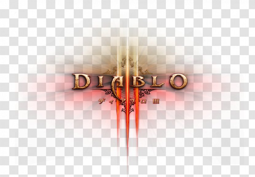 Diablo III: Reaper Of Souls Diablo: Hellfire PlayStation 3 - Orange Transparent PNG