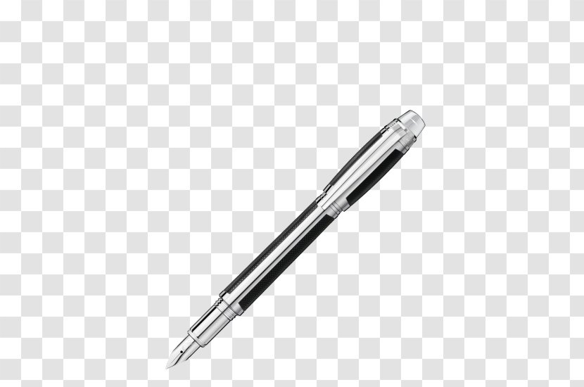 Montblanc Starwalker Ballpoint Pen Meisterstück Fineliner Transparent PNG