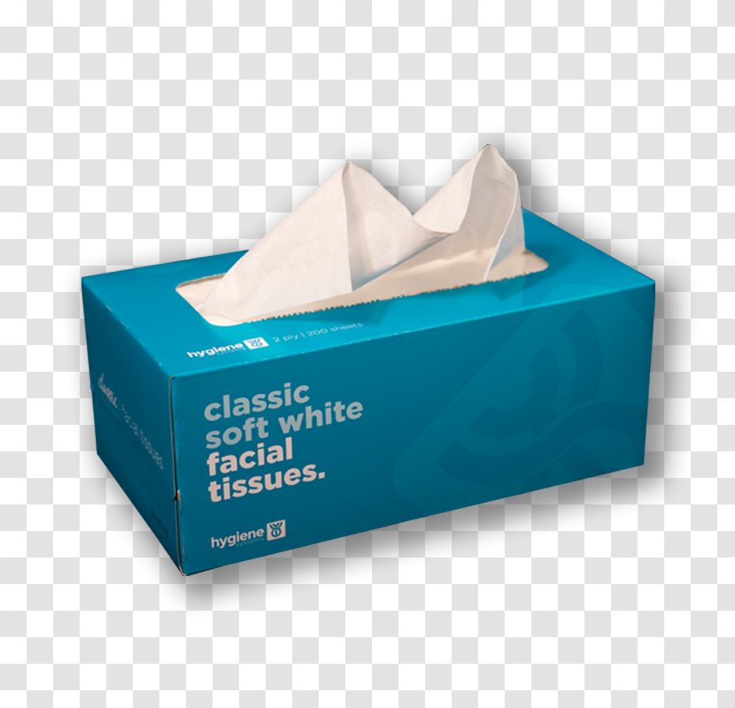 Paper Carton - Aqua - Design Transparent PNG