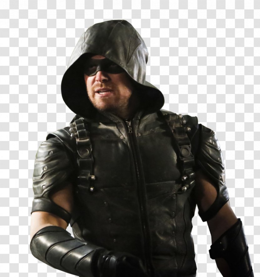 Stephen Amell Green Arrow Oliver Queen The CW - Flash Transparent PNG