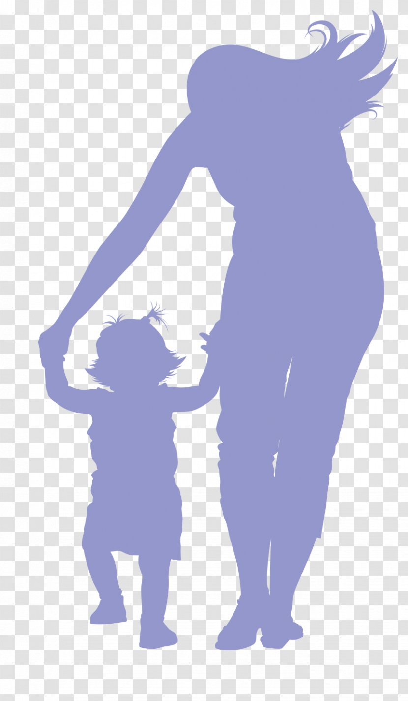 Vector Graphics Silhouette Illustration Clip Art Mother - Male Transparent PNG