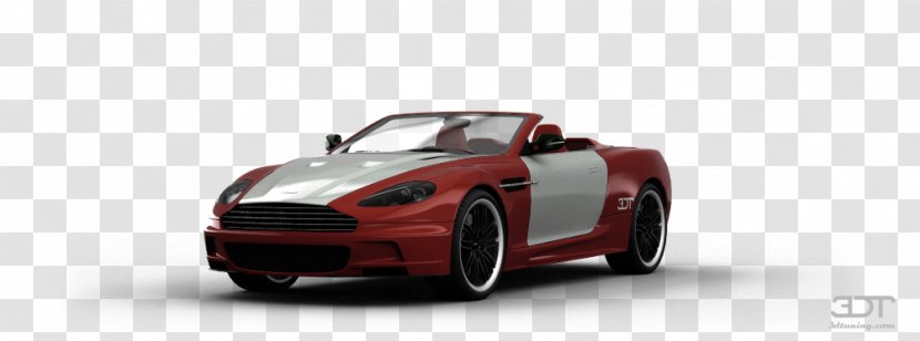 Sports Car Model Automotive Design Scale Models - Computer - Aston Martin Dbs Transparent PNG