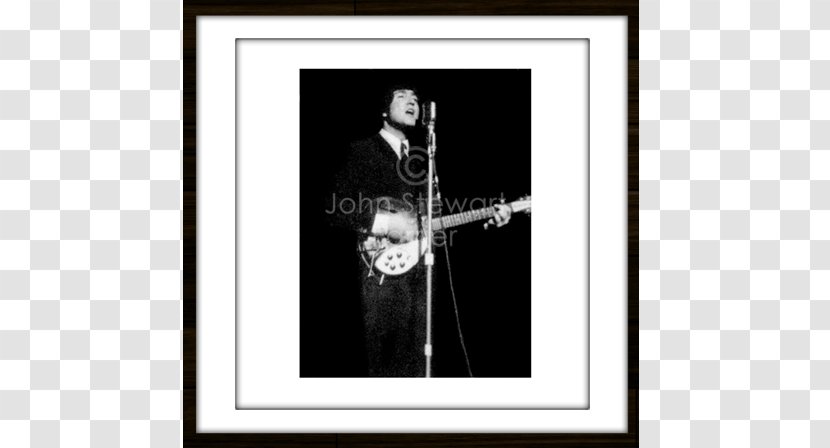 Photography Musician The Beatles Picture Frames - Frame - John Lennon Transparent PNG