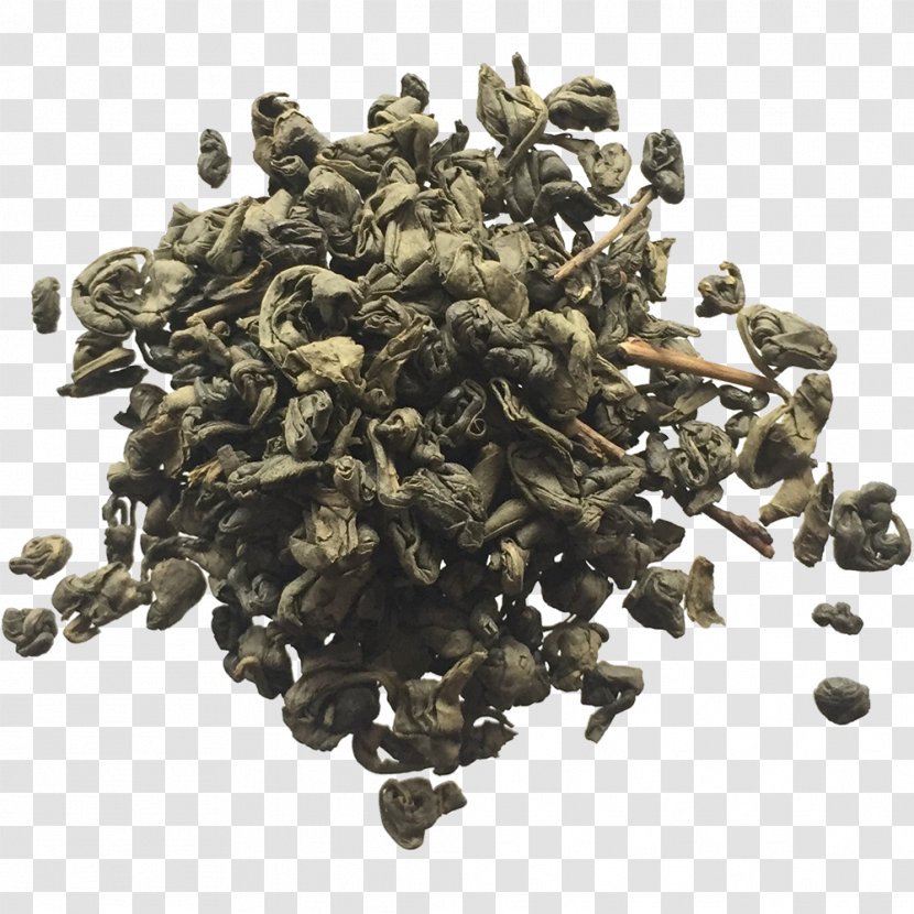 Gunpowder Tea Oolong Green Nilgiri - Cubeb Transparent PNG