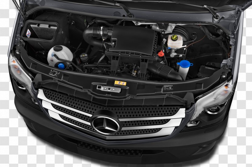 Car 2017 Mercedes-Benz Sprinter 2014 2016 - Vehicle - Engine Transparent PNG