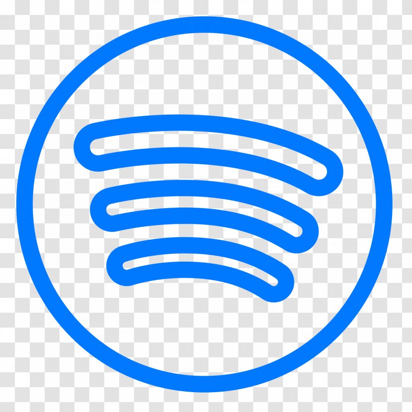 Download Spotify - Heart - Icon Bluetooth Transparent PNG