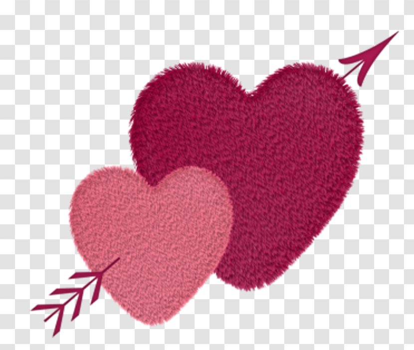 Valentine's Day Clip Art - Heart - Valentine Elements Transparent PNG