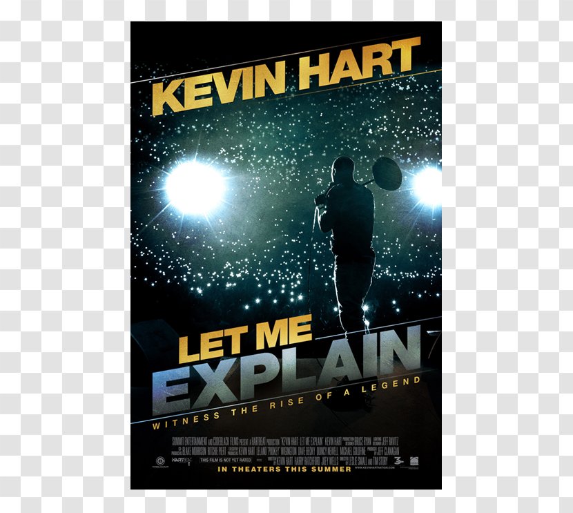 Madison Square Garden Film Poster Let Me Explain - Kevin Spacey - Hart Transparent PNG
