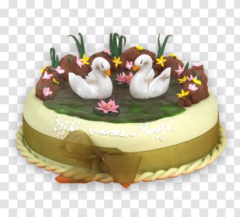 Torte Frosting & Icing Cake Decorating Sugar Paste Royal - Pasteles Transparent PNG