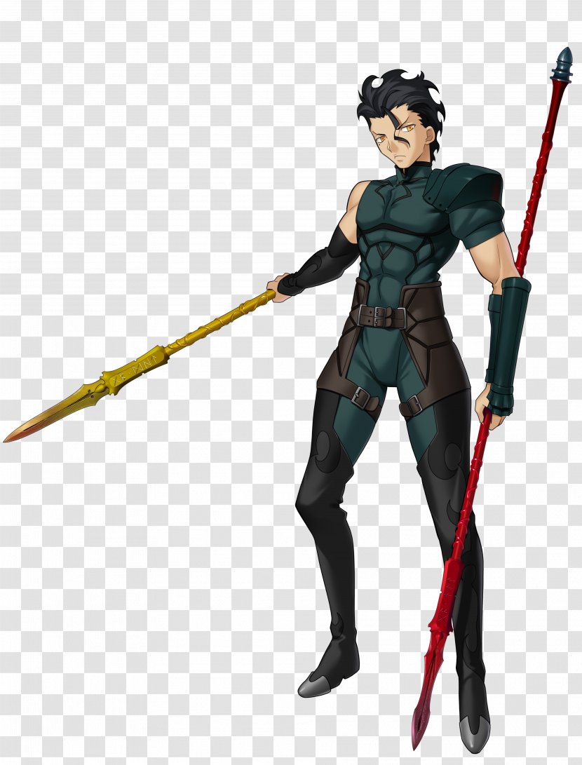 Fate/Zero Fate/stay Night Saber Lancer Fate/unlimited Codes - Fictional Character - Cosplay Transparent PNG