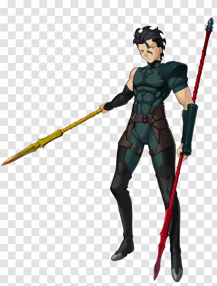 Fate Zero Fate Stay Night Saber Lancer Fate Unlimited Codes Fictional Character Cosplay Transparent Png