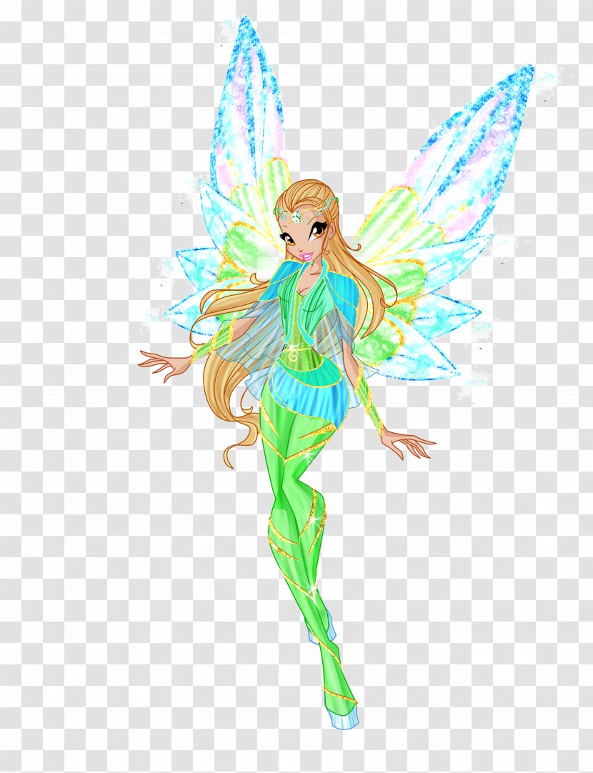 Fairy Costume Design Figurine - Organism Transparent PNG