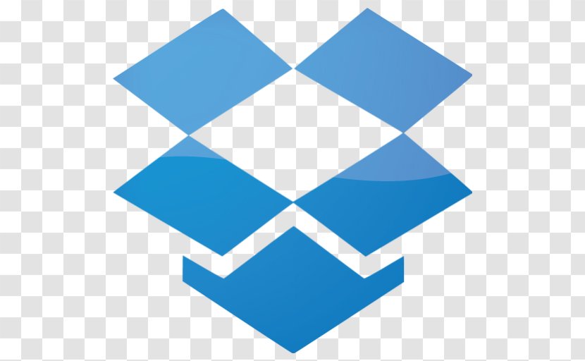 Social Media Network Dropbox - Symmetry Transparent PNG