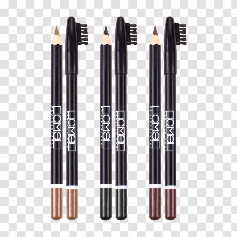 Cosmetics Pencil Eyebrow Lip Color - Brow Transparent PNG