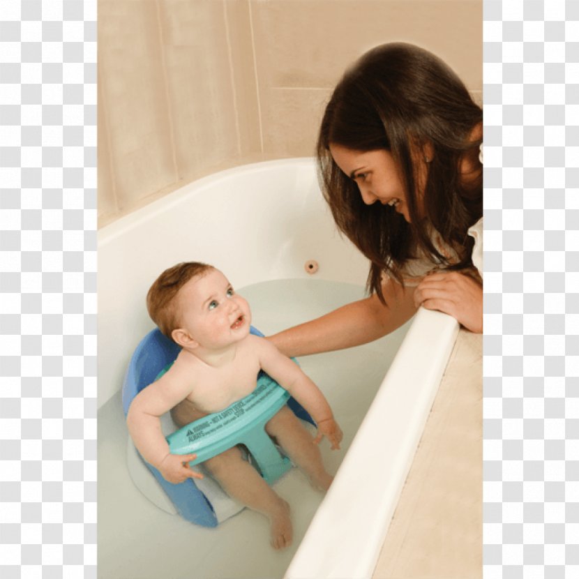 Infant Hot Tub Bathtub Bathing Shower - Bath Chair - Take A Transparent PNG
