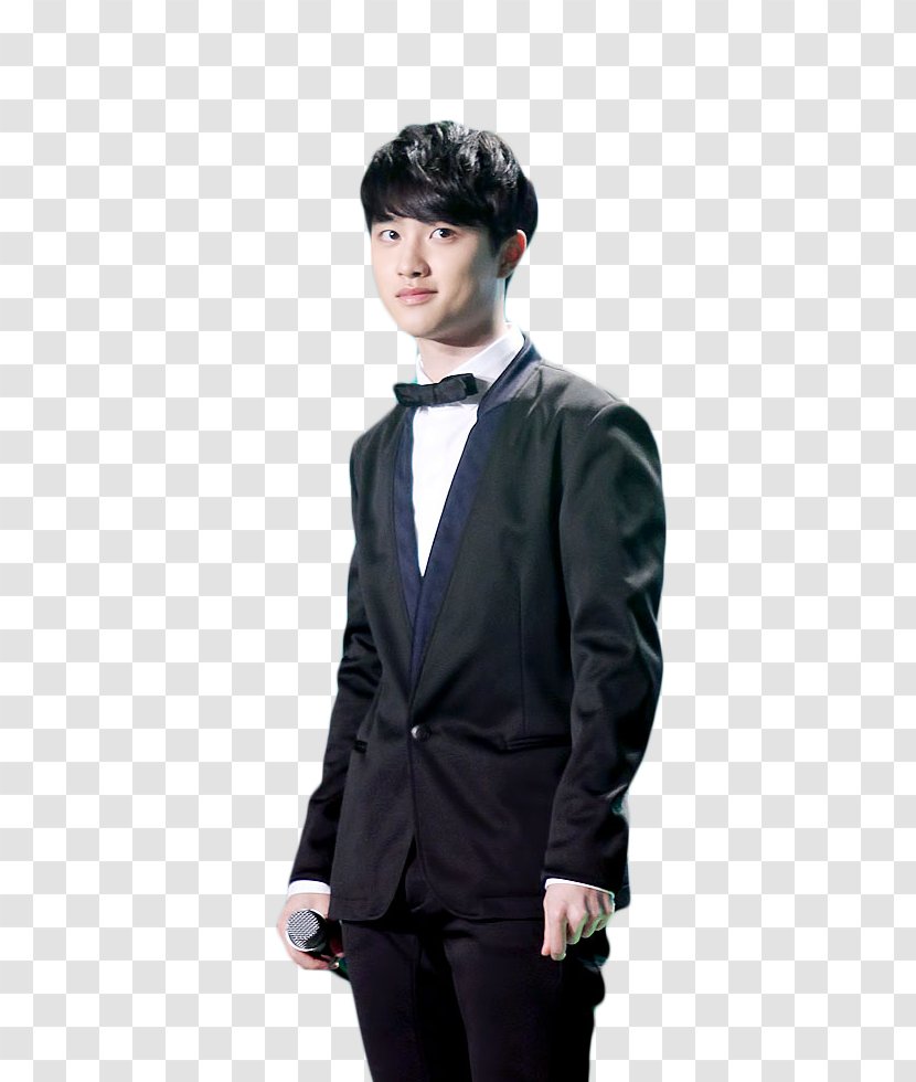 Do Kyung-soo EXO Actor Film - Formal Wear - Chen Transparent PNG